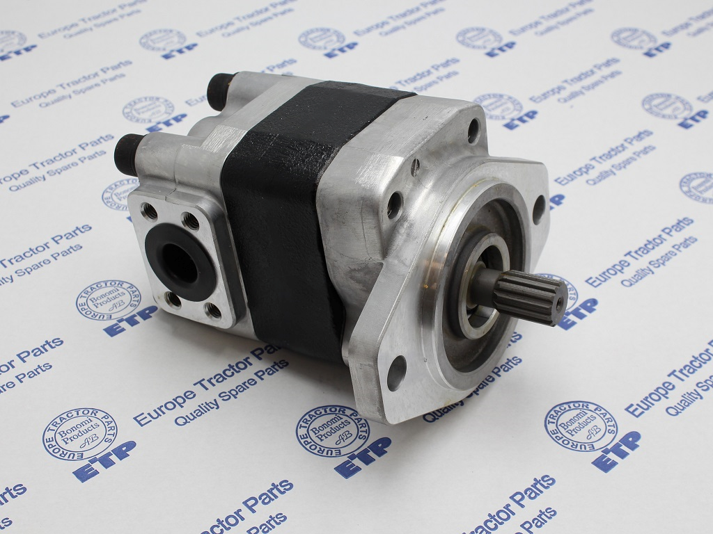 Komatsu Heavy Equipment Transmission Pump Assembly 23A-60-11203 aftermarket Komatsu replacement part