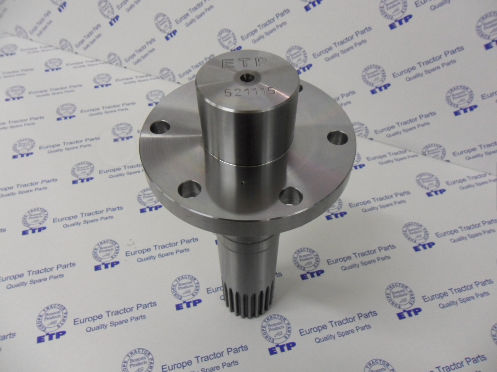 Komatsu Dozer Shaft 23A-70-15140 aftermarket Komatsu replacement part