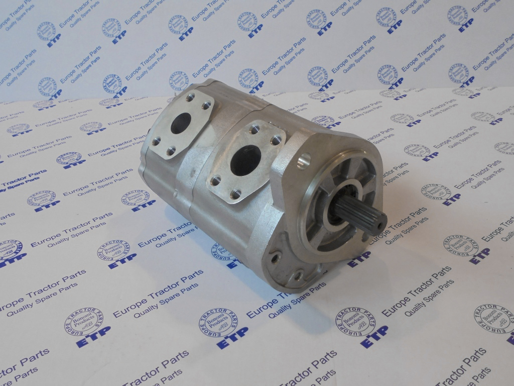 Komatsu Heavy Equipment Pump Assembly 23B-60-11100 aftermarket Komatsu replacement part