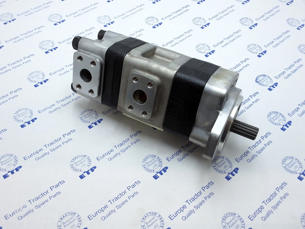 Komatsu Heavy Equipment Pump Asmhydraulic 23B-60-11102 aftermarket Komatsu replacement part