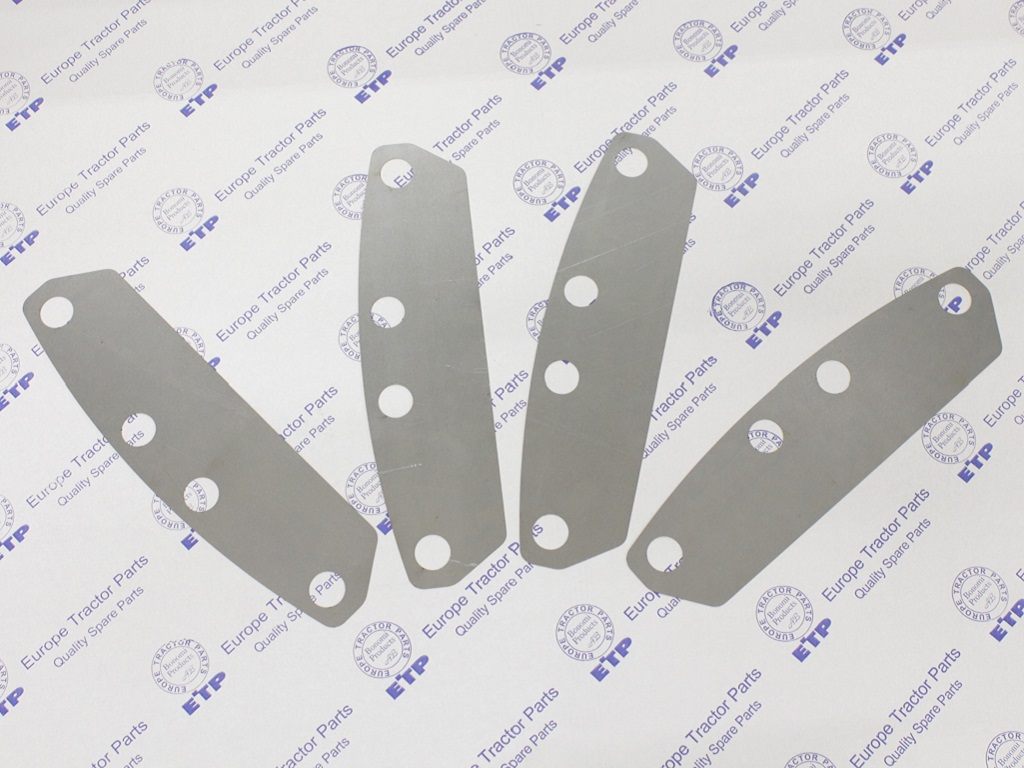 Komatsu Heavy Equipment Shim 23B-70-31620 aftermarket Komatsu replacement part
