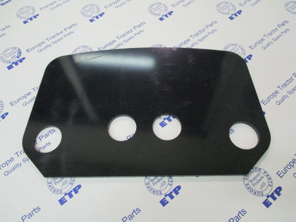 Komatsu Heavy Equipment Plate 23B-70-71920 aftermarket Komatsu replacement part