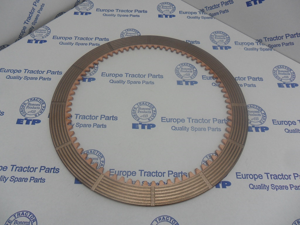 Komatsu Heavy Equipment Disc 23S-15-12710 aftermarket Komatsu replacement part