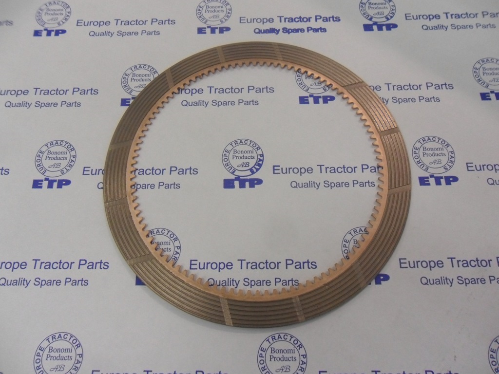 Komatsu Dozer Disc 23S-15-12720 aftermarket Komatsu replacement part