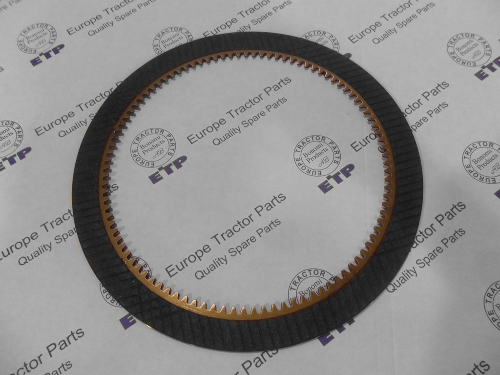 Komatsu Dozer Disc 23S-15-12740 aftermarket Komatsu replacement part