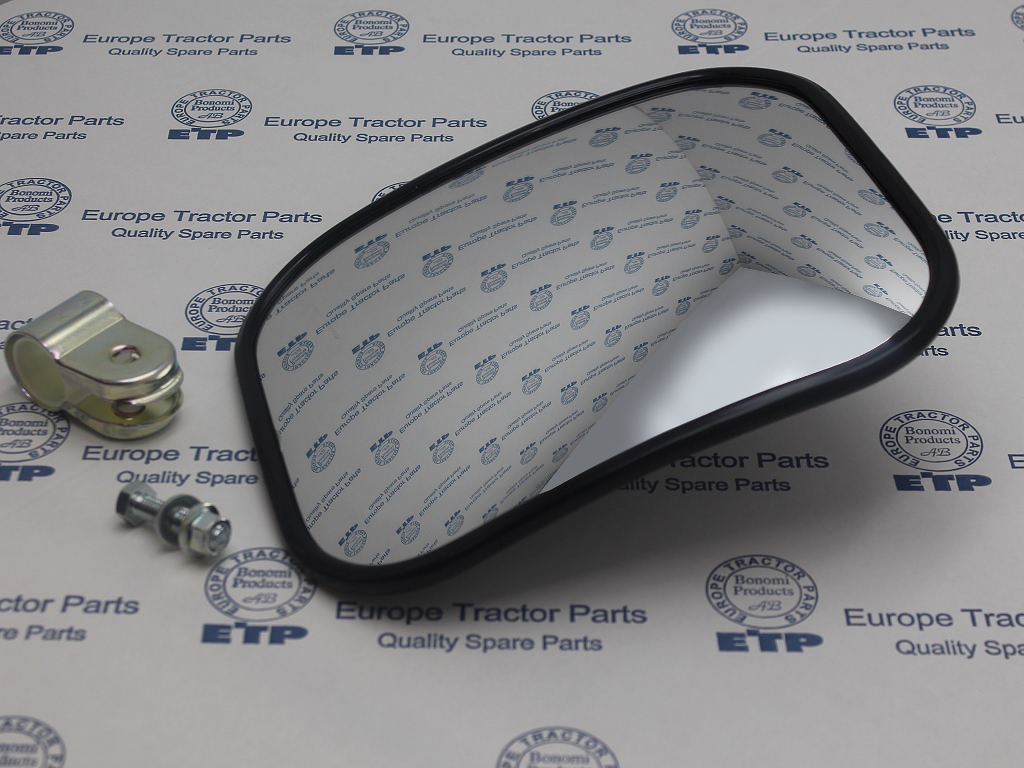 Komatsu Heavy Equipment Mirror 23W-P86-2890 aftermarket Komatsu replacement part