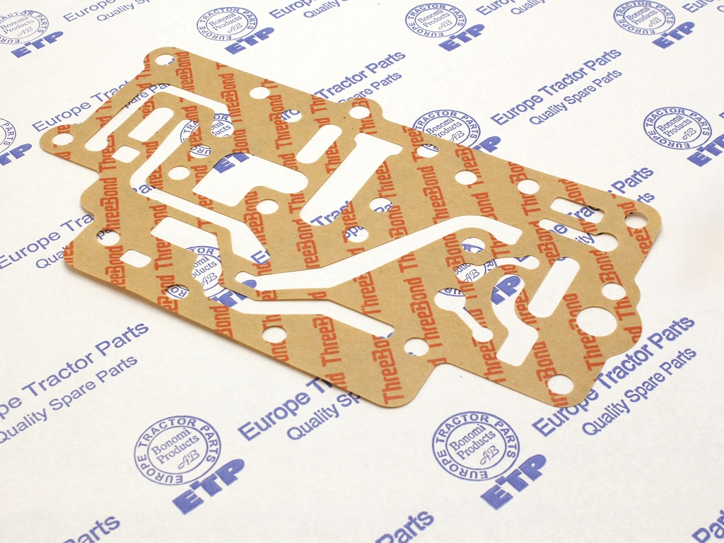 Komatsu Heavy Equipment Transmission Control Valve Gasket 415-15-15151 aftermarket Komatsu replacement part