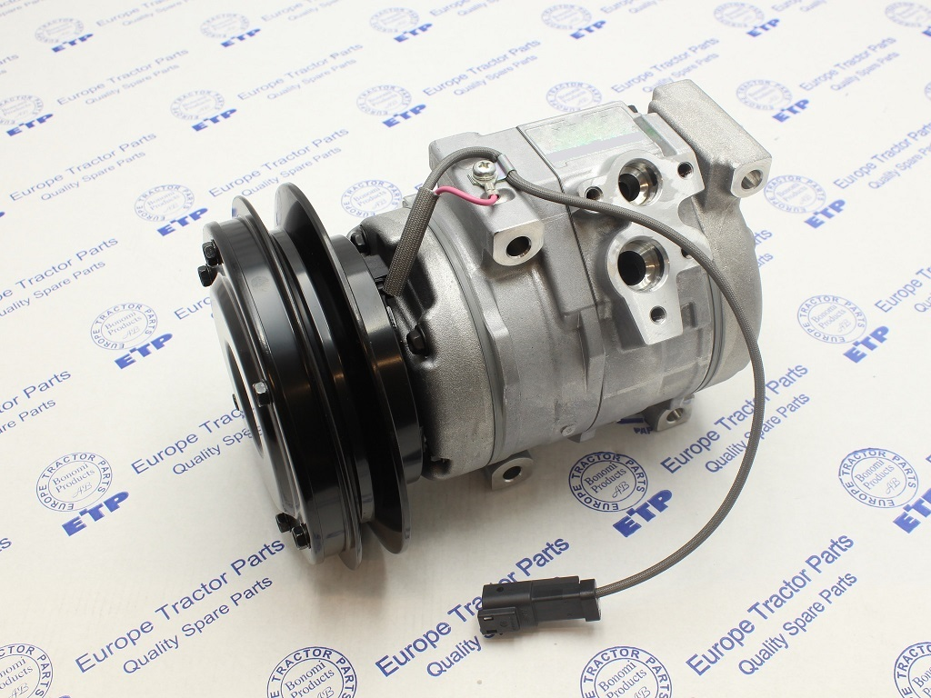 Komatsu Heavy Equipment Compressor 421-07-31221 aftermarket Komatsu replacement part