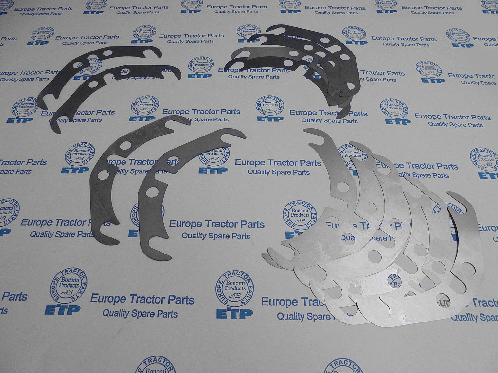 Komatsu Heavy Equipment Shim 421-15-05030 aftermarket Komatsu replacement part