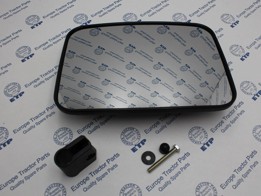 Komatsu Heavy Equipment Mirror 421-54-25610 aftermarket Komatsu replacement part