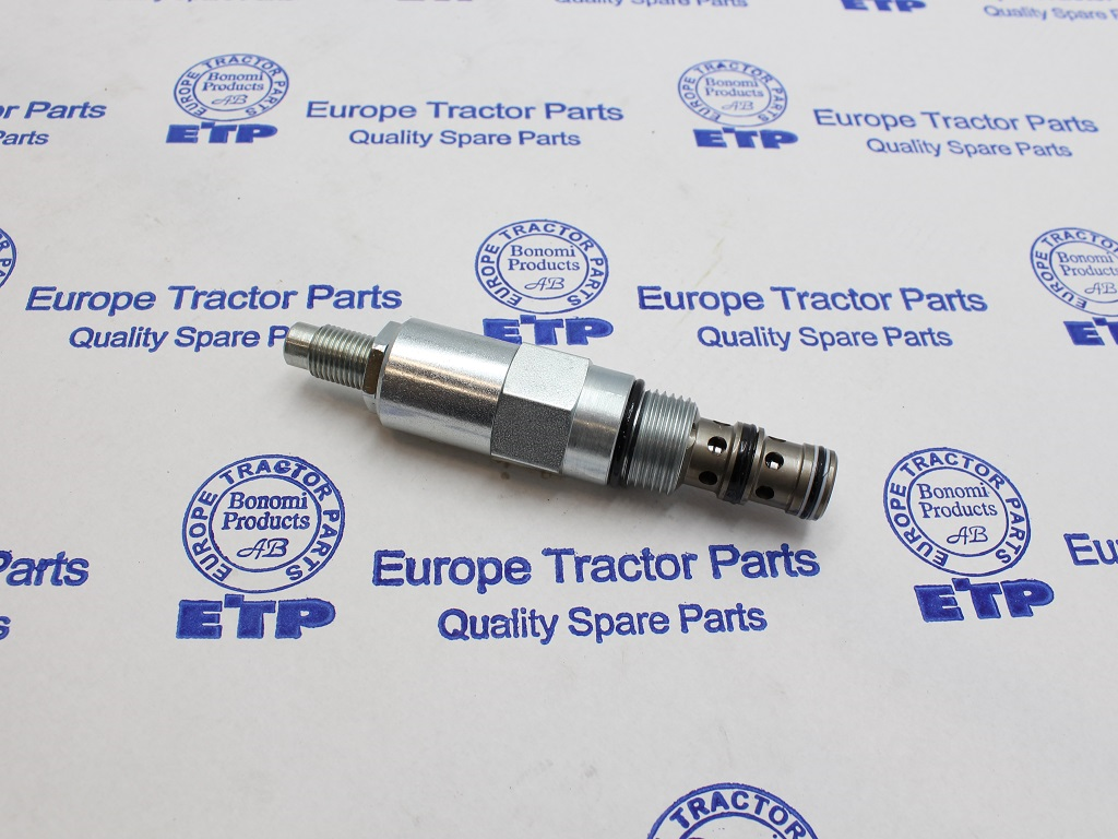 Komatsu Heavy Equipment Relief Valve 423-43-37650 aftermarket Komatsu replacement part