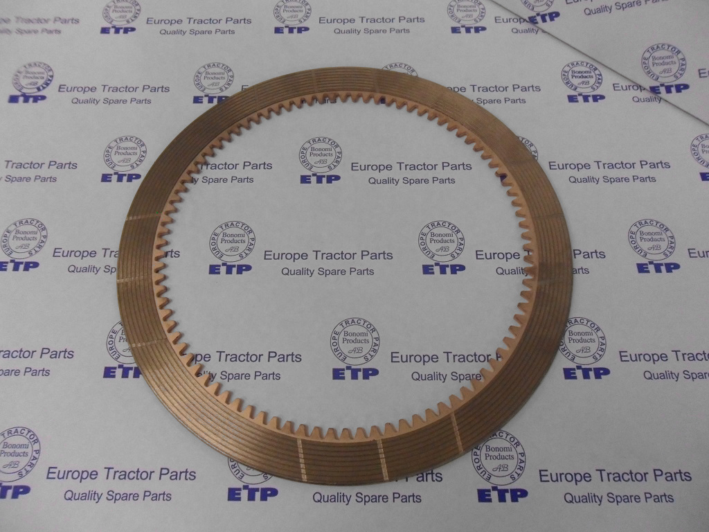 Komatsu Heavy Equipment Disc 424-15-12710 aftermarket Komatsu replacement part
