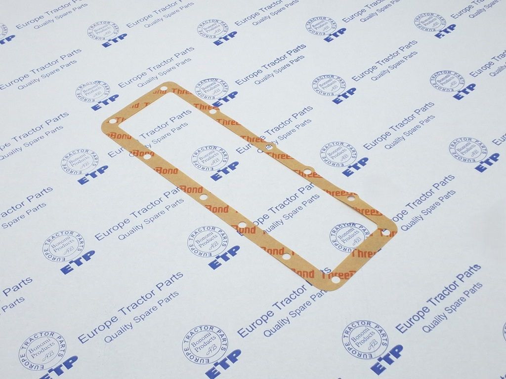 Komatsu Heavy Equipment Cover Gasket 424-15-17141 aftermarket Komatsu replacement part