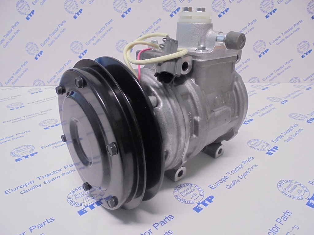 Komatsu Heavy Equipment Compressor Air 425-07-21180 aftermarket Komatsu replacement part
