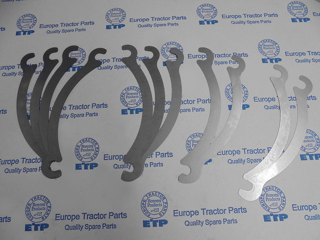 Komatsu Heavy Equipment Shim 426-15-05060 aftermarket Komatsu replacement part