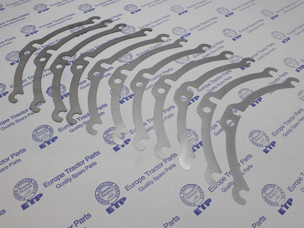 Komatsu Heavy Equipment Shim 426-15-05070 aftermarket Komatsu replacement part