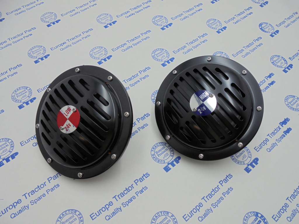 Komatsu Heavy Equipment Horn Assembly 427-06-21211 aftermarket Komatsu replacement part