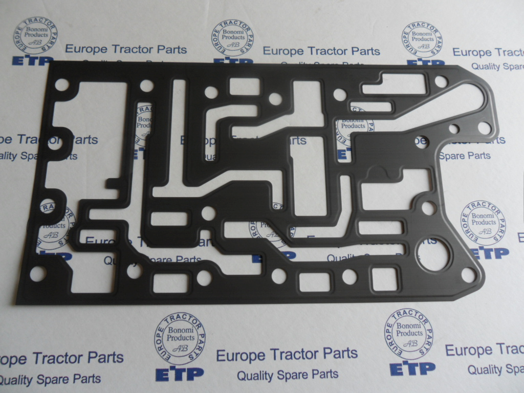 Komatsu Heavy Equipment Gasket 428-15-15980 aftermarket Komatsu replacement part