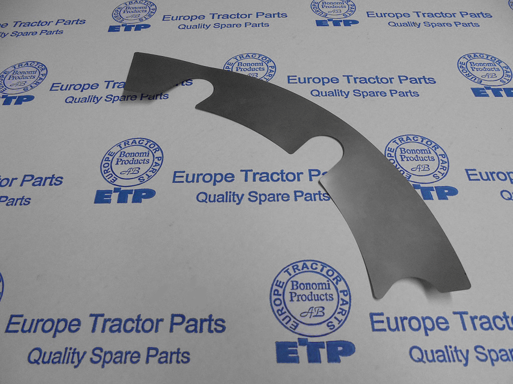 Komatsu Heavy Equipment Shim 428-46-11390 aftermarket Komatsu replacement part