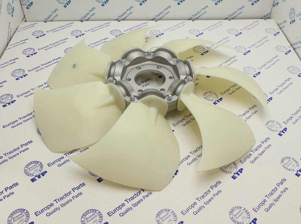 Komatsu Heavy Equipment Fan 42N-03-11320 aftermarket Komatsu replacement part