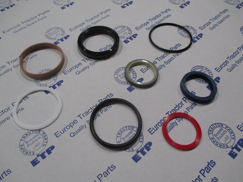 Komatsu Heavy Equipment Service Kit, Seal 42N-6C-13340 aftermarket Komatsu replacement part