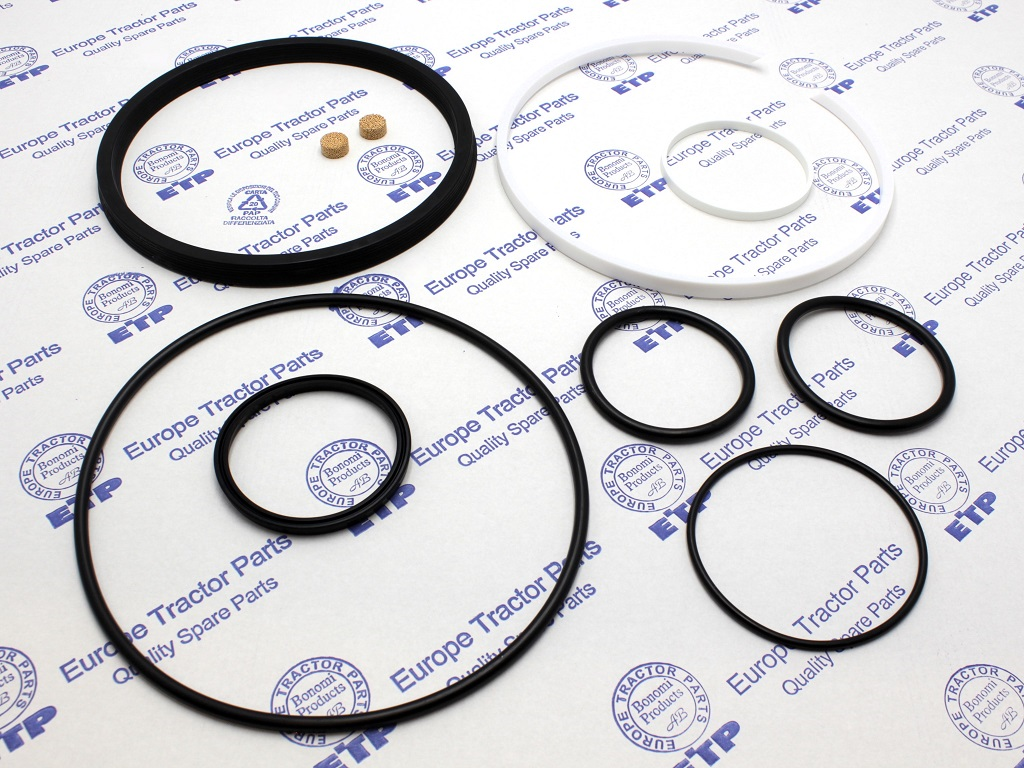 Komatsu Heavy Equipment Rear Brake Chamber Service Kit 561-35-05011 aftermarket Komatsu replacement part
