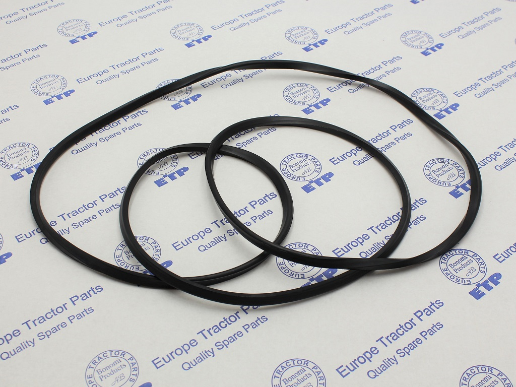 Komatsu Heavy Equipment Packing 568-33-11531 aftermarket Komatsu replacement part