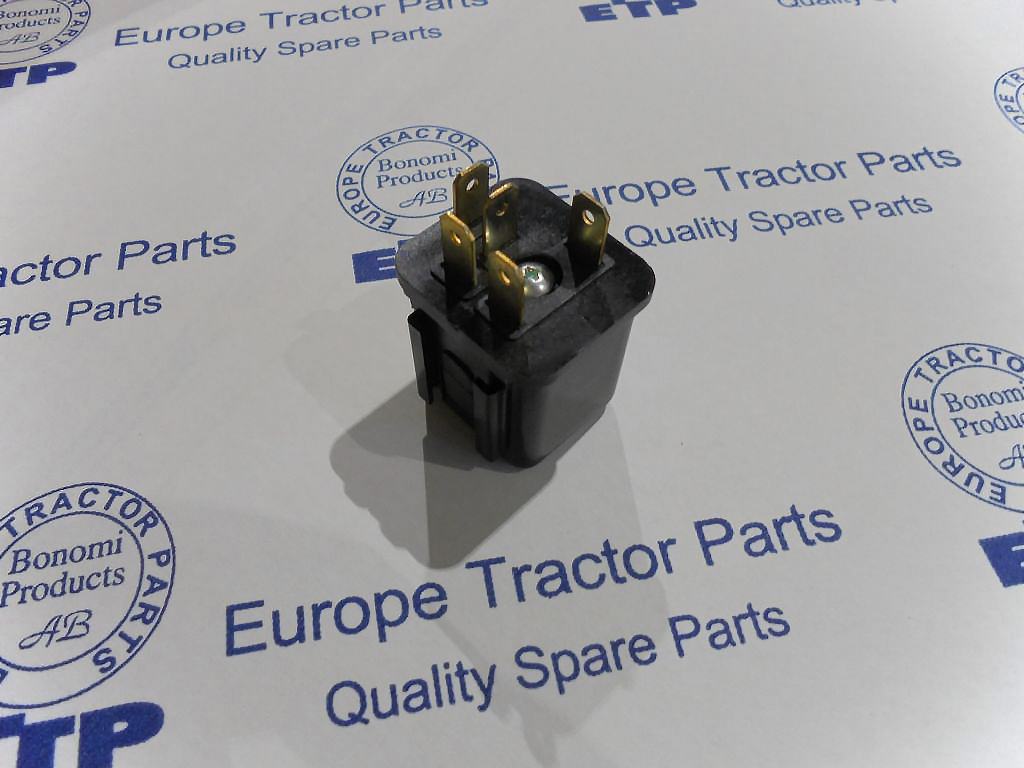 Komatsu Engine Relay 569-06-61960 | 19PARTS | Keep Ops Moving