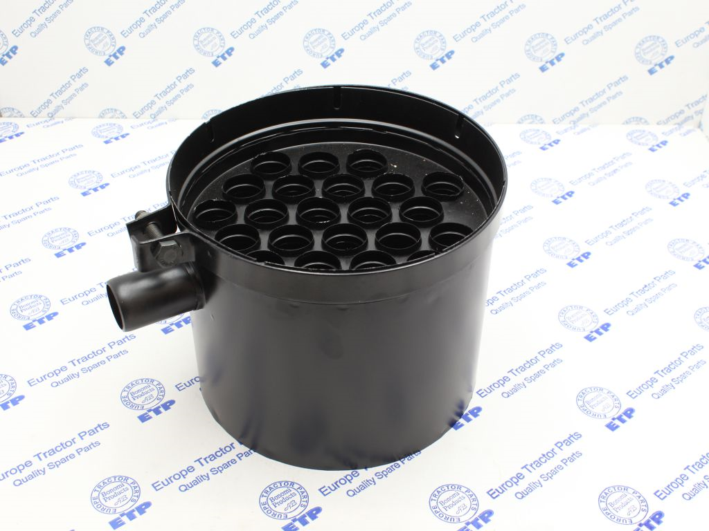 Komatsu Engine Pre-Cleaner Ass'Y 600-181-5710 | 19PARTS | Keep Ops Moving