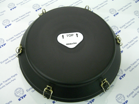 Komatsu Engine Cover 600-184-1632 | 19PARTS | Keep Ops Moving