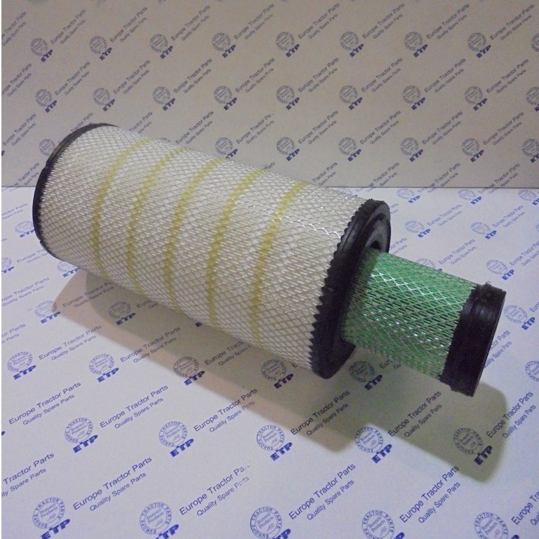 Komatsu Engine [Engine Cylinder Head And Its Related Parts] ¤© - Air Cleaner 600-185-4100 | 19PARTS | Keep Ops Moving
