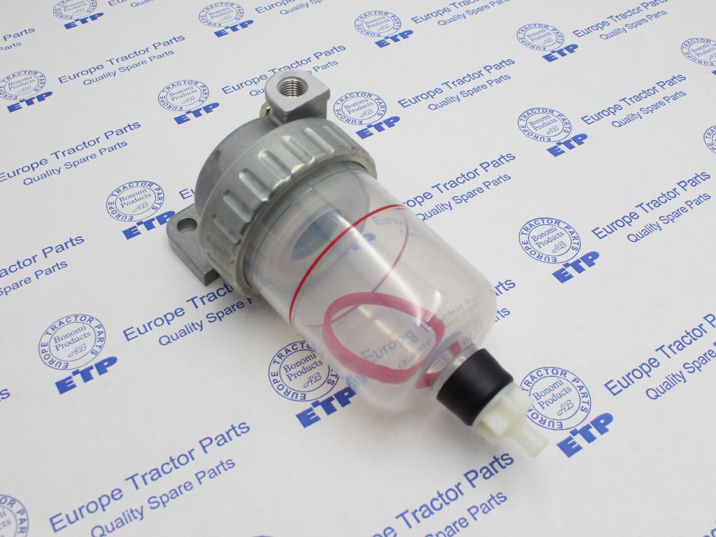 Komatsu Engine Water Separator A 600-311-9732 | 19PARTS | Keep Ops Moving