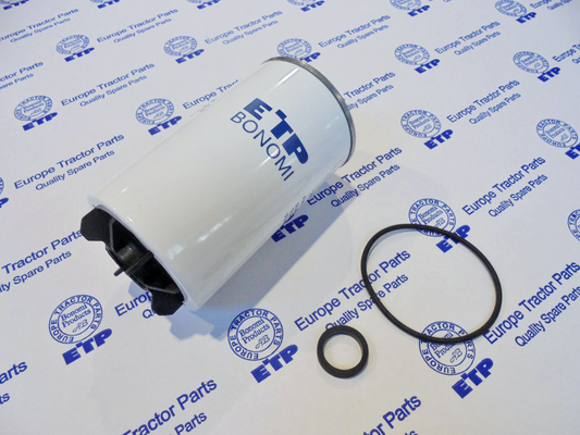 Komatsu Engine Cartridge Assembly Fuel Pre-Filter 600-319-3610 | 19PARTS | Keep Ops Moving