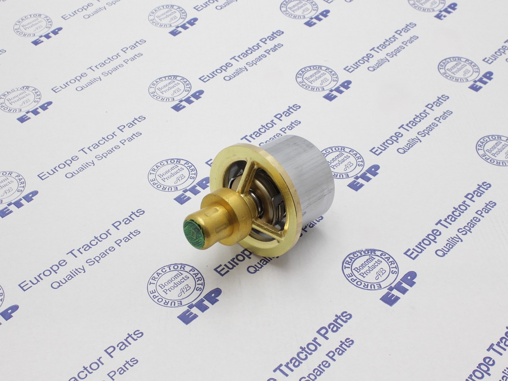 Komatsu Engine Thermostat ¤ 600-421-6640 | 19PARTS | Keep Ops Moving
