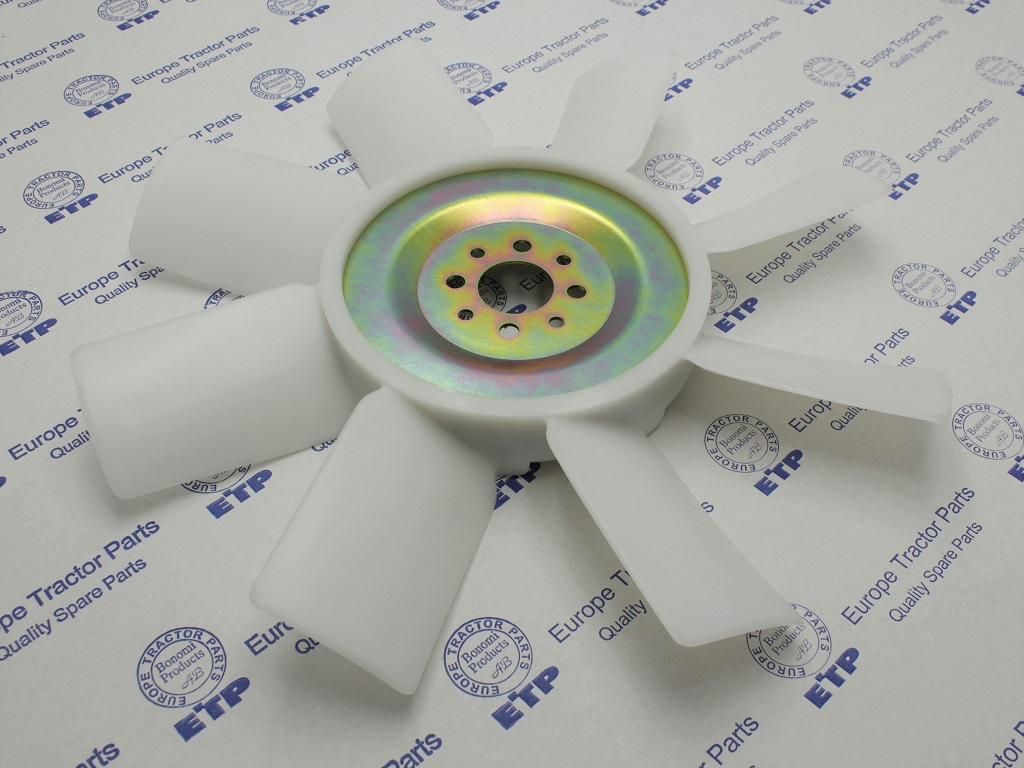 Komatsu Excavator Fan 600-625-0410 aftermarket Komatsu replacement part
