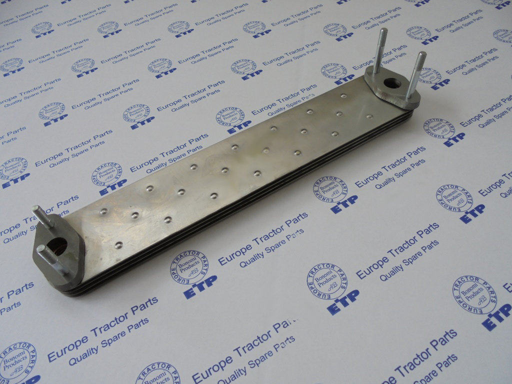 Komatsu Engine Element Oil Cooler 600-651-1412 | 19PARTS | Keep Ops Moving