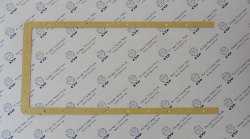 Komatsu Dozer Gasket 6110-23-5811 aftermarket Komatsu replacement part