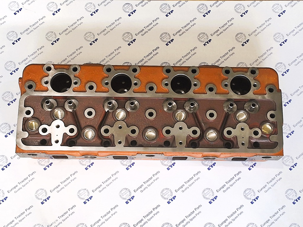 Komatsu Heavy Equipment Cyl Head W/Valve Guide 6115-11-1101 aftermarket Komatsu replacement part