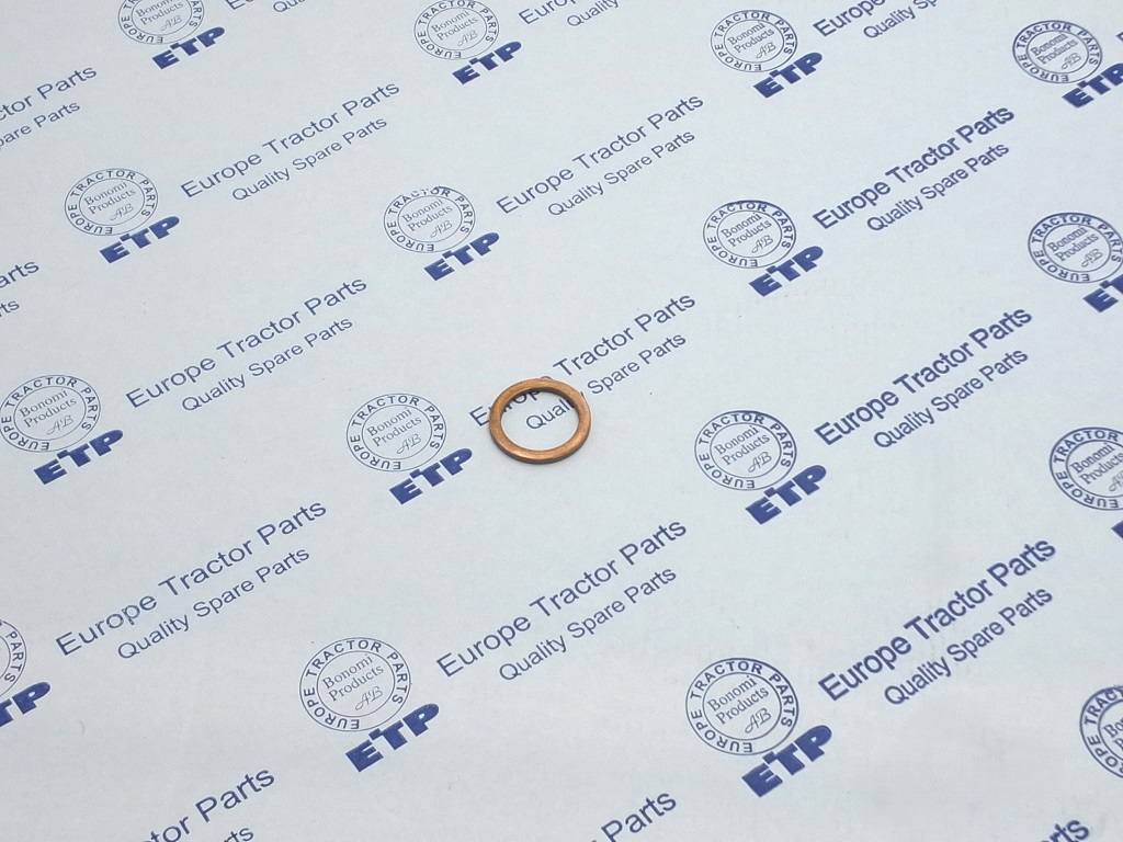 Komatsu Dozer Gasket 6115-11-2810 aftermarket Komatsu replacement part