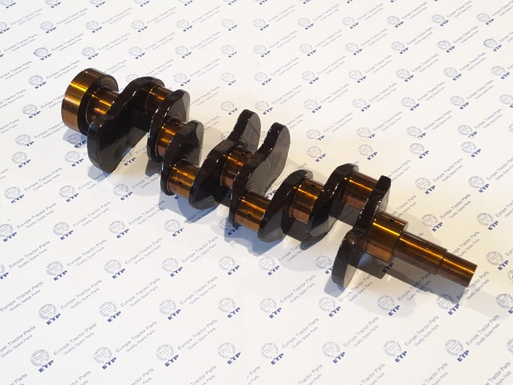 Komatsu Heavy Equipment Crankshaft 6115-31-1110 aftermarket Komatsu replacement part