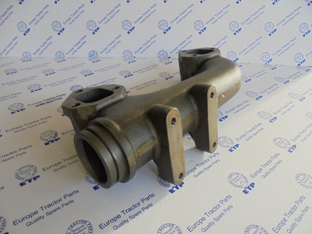 Komatsu Dozer Exhaust Manifold 6127-11-5113 aftermarket Komatsu replacement part