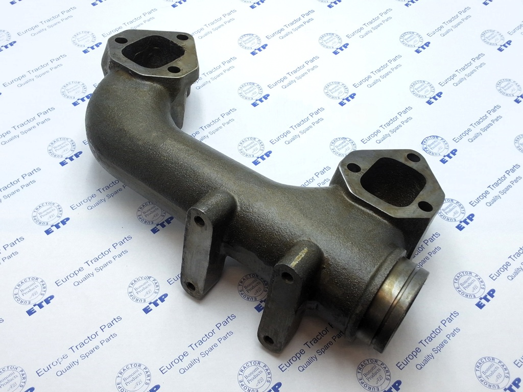 Komatsu Dozer Exhaust Manifold 6127-11-5132 aftermarket Komatsu replacement part
