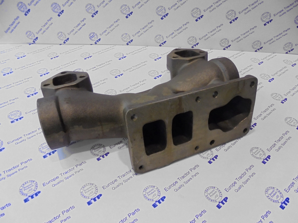 Komatsu Dozer Exhaust Manifold 6127-11-5331 aftermarket Komatsu replacement part