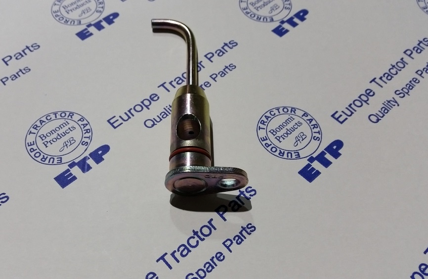 Komatsu Heavy Equipment Nozzle 6127-21-1851 aftermarket Komatsu replacement part