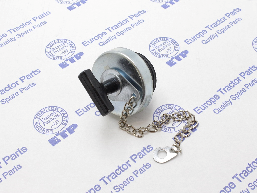 Komatsu Engine Cap Oil Filler 6127-21-7401 | 19PARTS | Keep Ops Moving