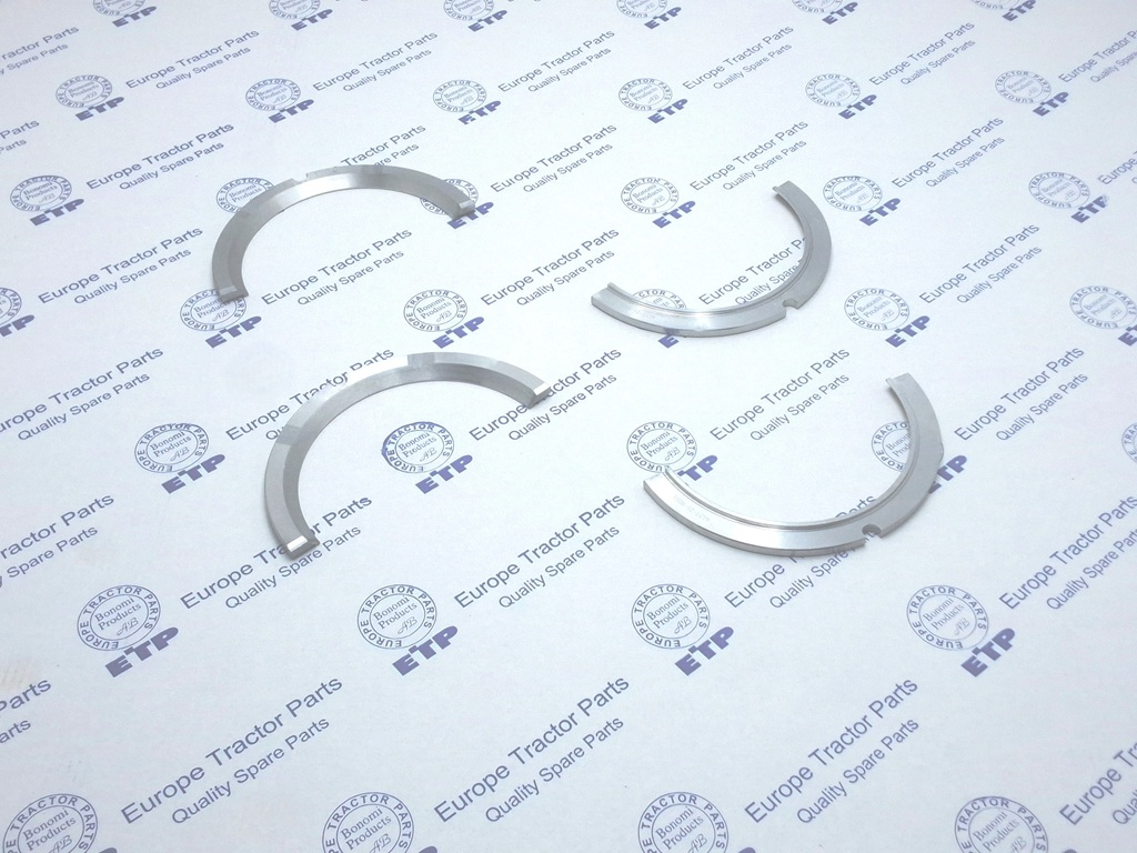 Komatsu Heavy Equipment Set Thrust Washer Std 6127-21-8051 aftermarket Komatsu replacement part