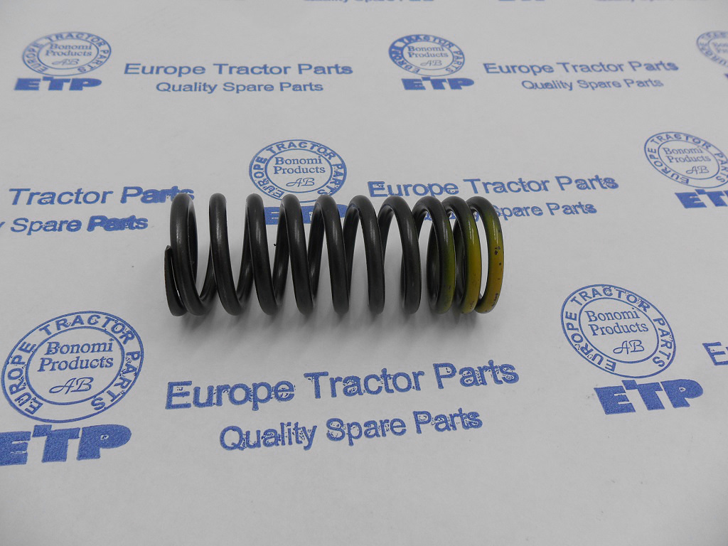 Komatsu Dozer Spring 6127-41-4410 aftermarket Komatsu replacement part