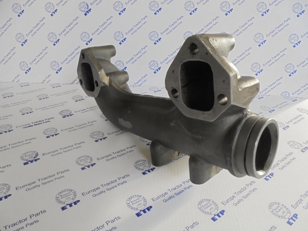 Komatsu Dozer Exhaust Manifold 6128-11-5133 aftermarket Komatsu replacement part