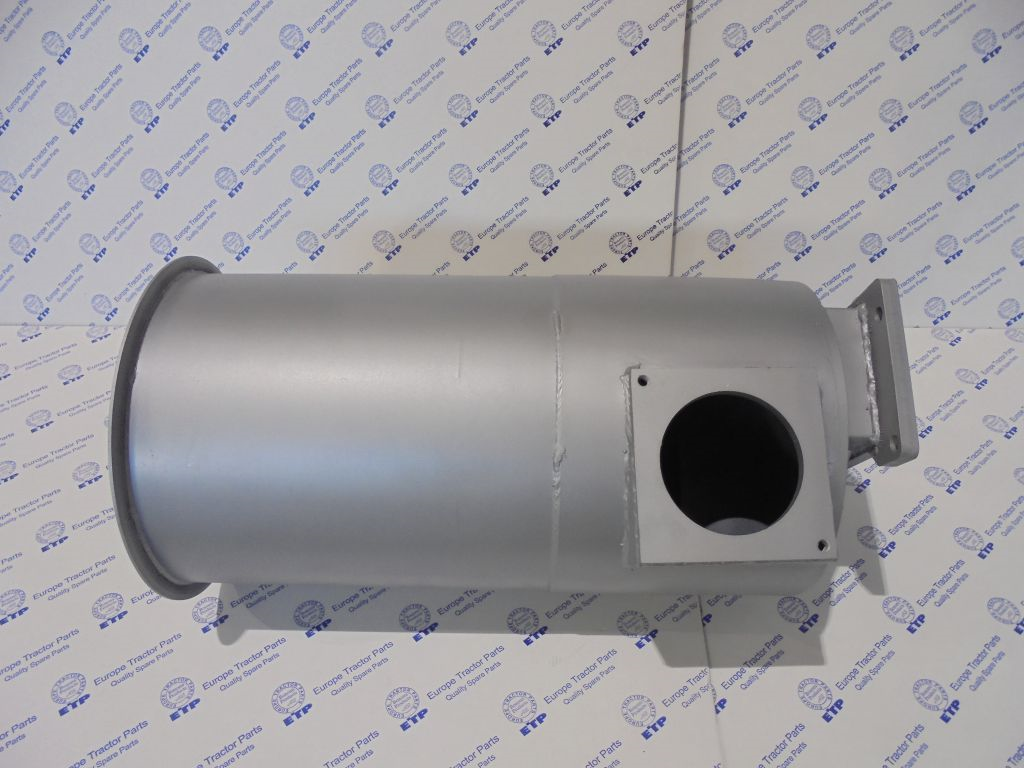 Komatsu Dozer Muffler 6128-11-5562 aftermarket Komatsu replacement part