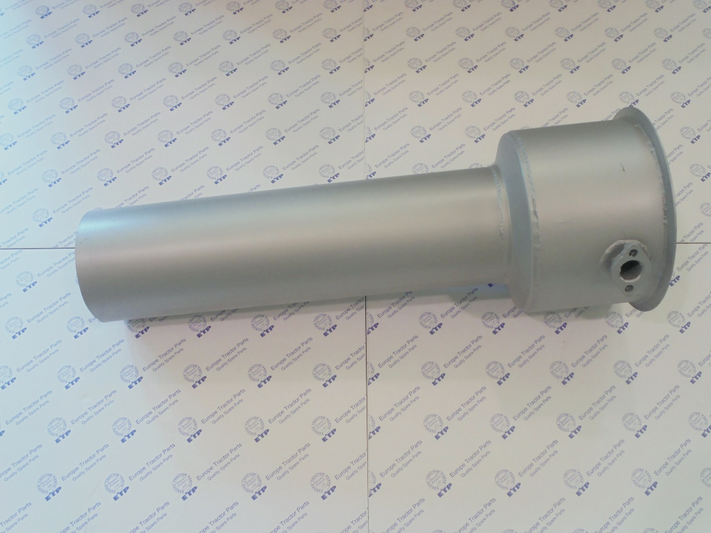 Komatsu Dozer Pipe Exhaust 6128-11-5571 aftermarket Komatsu replacement part